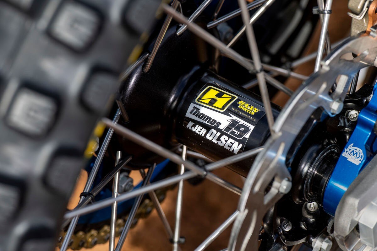  Team Shoot Rockstar Husqvarna MXGP 2021